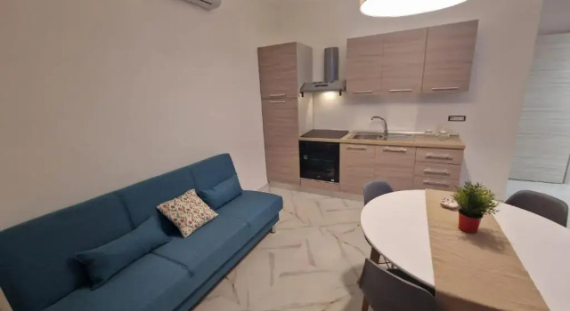 Студия Ama Casa Holiday & Business Apartments