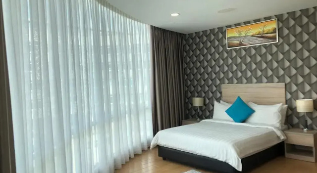Люкс с 2 комнатами D Gateway Perdana Hotel Bangi
