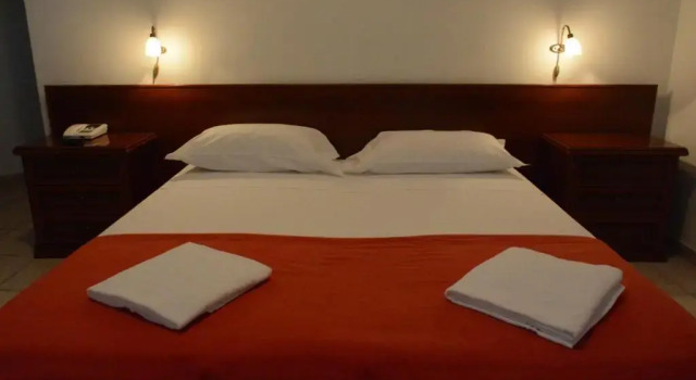 Трёхместный номер Superior Castelvetere Hotel