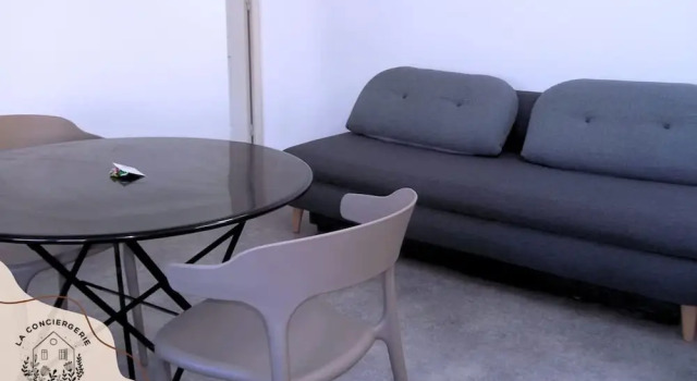 Le Petit Cocon Lave Linge Proche Bollaert 2pers