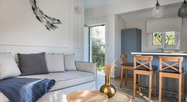 Апартаменты Julia's Luxury Suites, Cephallonia near Argostoli