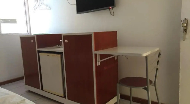 Люкс Standard Brisa Do Vale Pousada