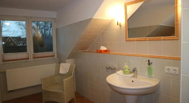 Номер Comfort Hus op de Diek