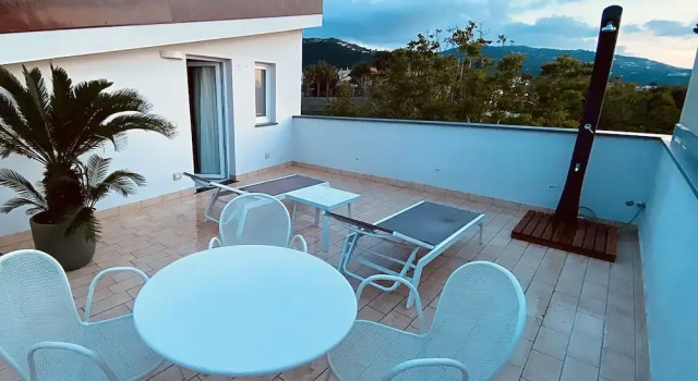 Номер Standard Relais Kaora GUESTHOUSE