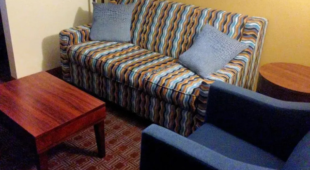 Люкс Comfort Inn & Suites Brattleboro I-91