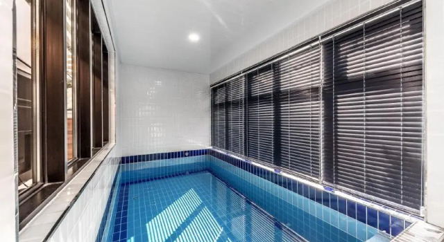 Goseong Shalala Poolvila, Book Hotel SPA-hoteller i Sokcho, SPA