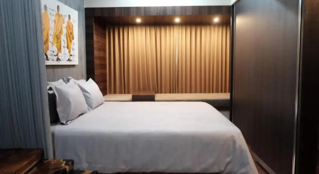 Lavenderbnb Room 2 at Uttara the Icon Apartment, Réserver Appartement Appartements à Sleman, Appartement