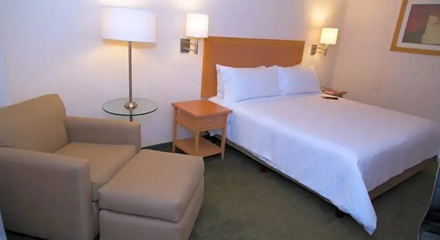 Двухместный номер Standard Fiesta Inn Ecatepec