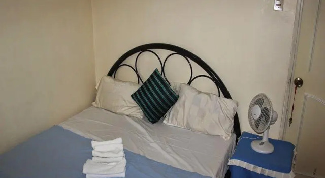 Двухместный номер Standard с красивым видом из окна Guesthouse Cavite