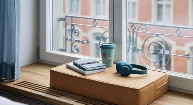 Двухместный номер Comfort Stay KooooK Bern City - Online Check In