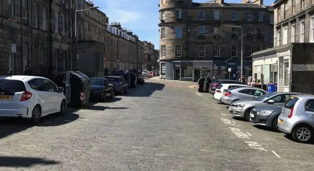Escape To Edinburgh @ Broughton Place