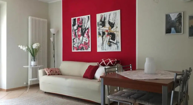 Апартаменты с балконом Casa Ducati