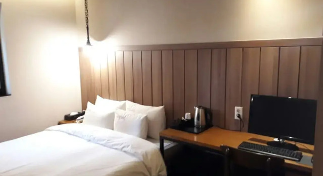 Номер Deluxe 2day Hotel