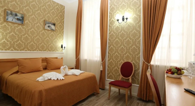 Номер Classic Sergei Palace Hotel