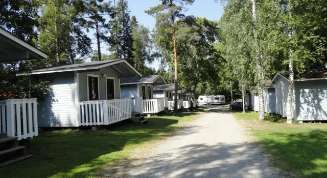 Коттедж Tampere Camping Härmälä