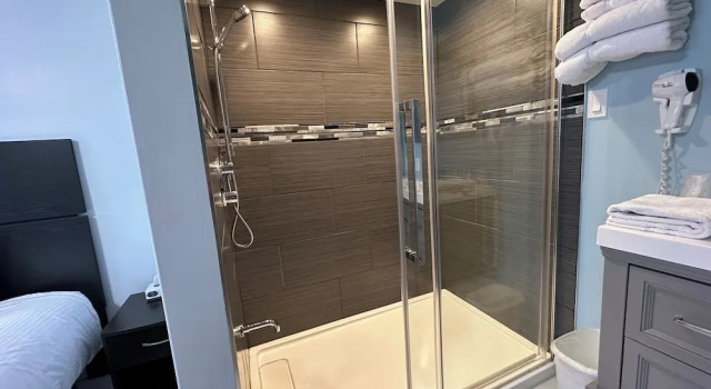 Двухместный номер Superior Motel Le Refuge