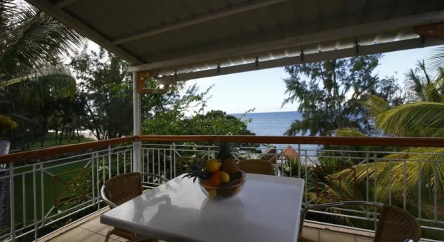 Seapoint Beach Bungalows, Prenota Hotel Hotel a Mauritius Costa Nord con piscina, Piscina