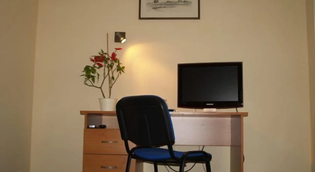 Трёхместный номер Standard Parkhotel Terezín