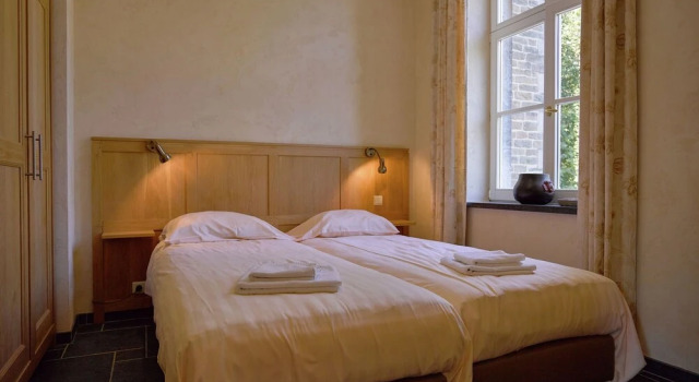 Château De Dieupart, Rezervovat Hotel Hotely v Lutych s parkováním, Parkování