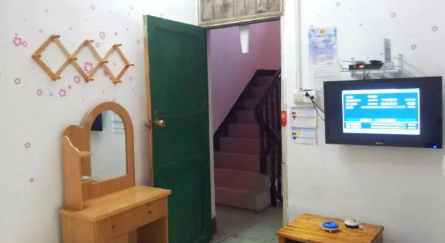 Двухместный номер Standard Yangshuo Culture House