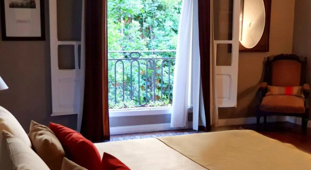 Двухместный номер Classic Legado Mitico Salta Hotel Boutique