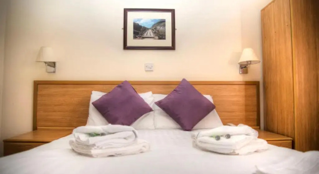 Двухместный номер Standard George IV Hotel