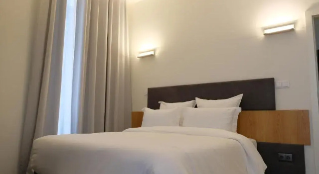 Апартаменты с 2 комнатами LETHESHOME Apartments
