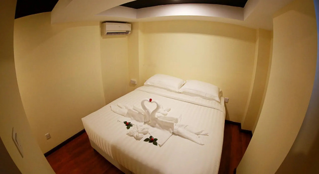 Номер Standard Backpacker Bed & Breakfast