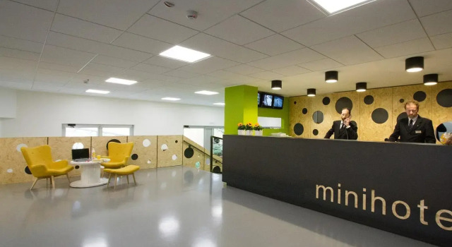 Отель B&B Hotel Milano Ornato