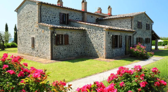 House  Gemma Orvieto