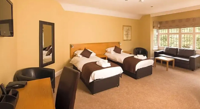 Номер Standard The Inn at Woodhall Spa