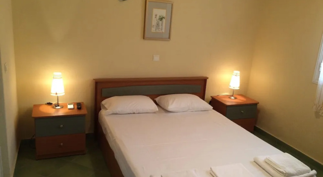 Семейные апартаменты с 2 комнатами Villa Vanda