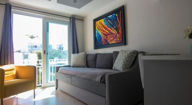 Апартаменты Breeze Point at Ocean