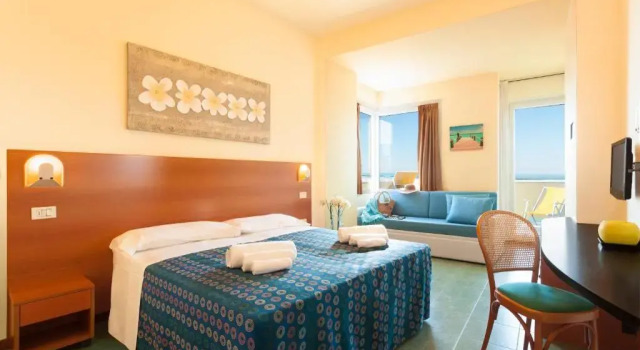Номер Comfort Hotel Atlantic