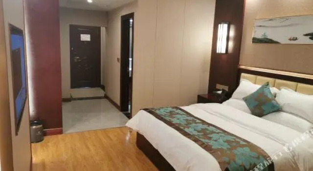 Jinyuan Hotel, Prenota Hotel Nanchong Sichuan