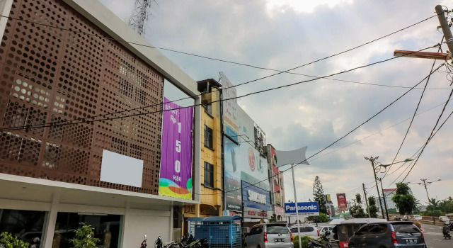 NIDA Rooms Sudirman 240 Marpoyan Damai, Rezervovat Hotel Pekanbaru Sumatra