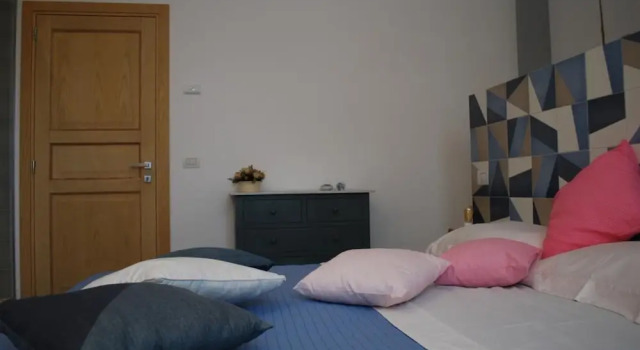 Двухместный номер Deluxe Casa Polly B&B