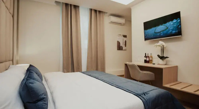 Номер Luxury Cesare ai Cavalieri Suites