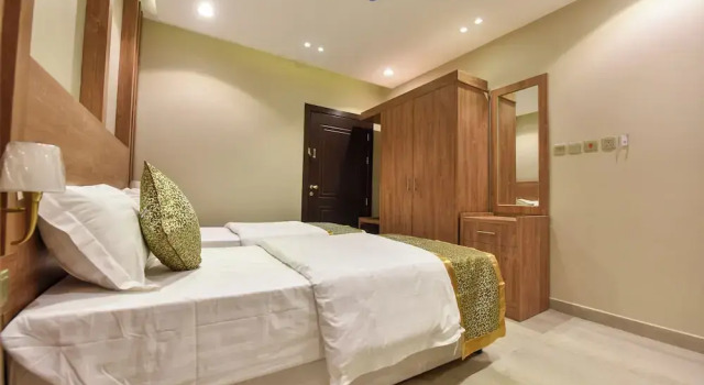 Апартаменты Alhudu Apartments