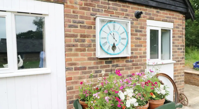 Tick Tock Cottage, Забронировать Дом для отпуска Коттеджи Исторического графства Суссекса, Коттедж