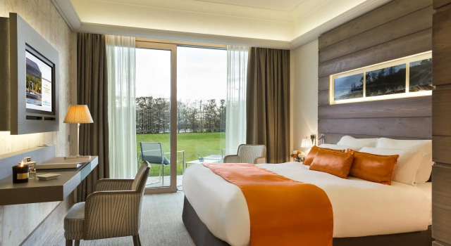 Hôtel Barrière Ribeauvillé, Book Resort Hotels in Alsace with Parking, Parking