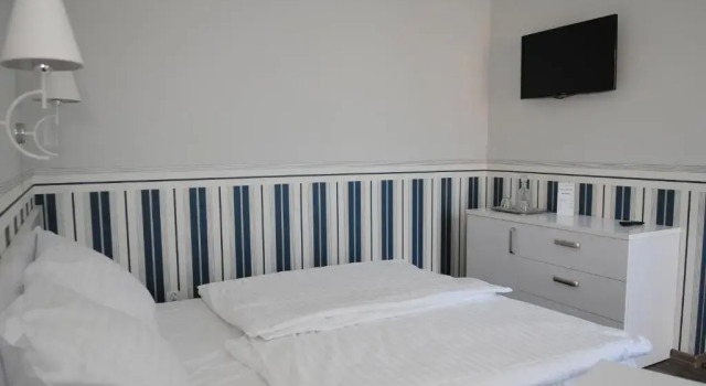 Двухместный номер Standard Pension Villa Karmelia