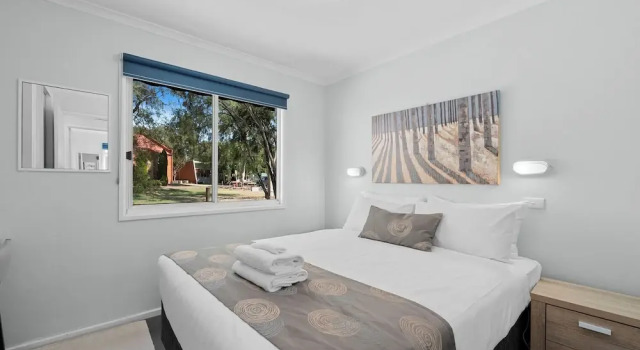 Вилла Standard Wodonga Holiday Park