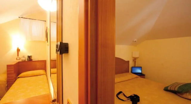 Номер Standard Hotel Tirreno