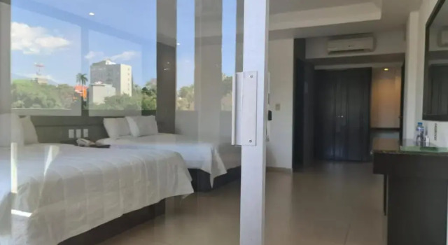 Четырёхместный люкс Standard Hotel Borda Cuernavaca