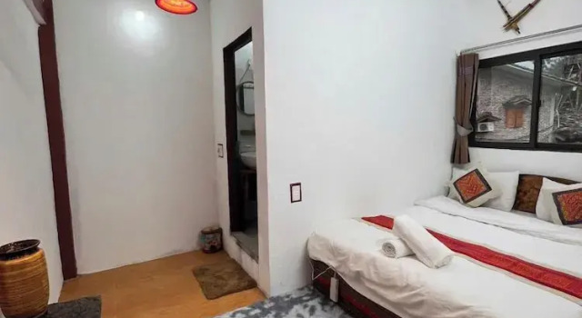 Двухместный номер Standard OChau Meo Vac Homestay Ha Giang