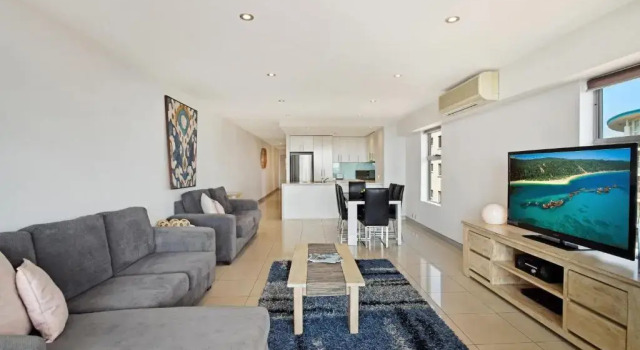 Апартаменты Standard Redvue Holiday Apartments