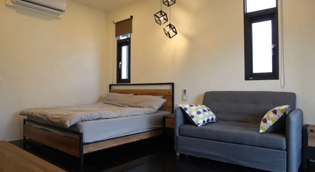 Семейный номер Standard 晨民宿 Morning Homestay