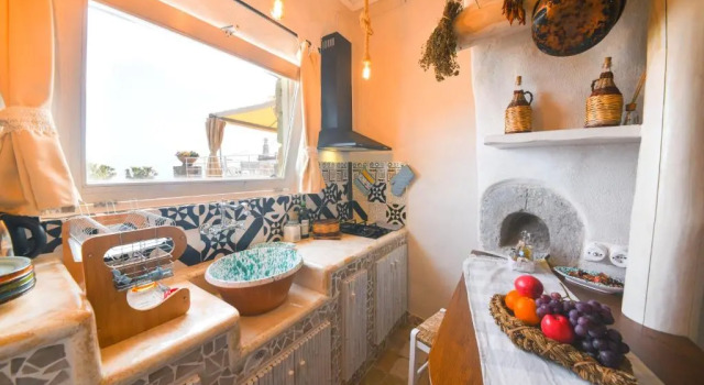 Студия Belgodere di Mezzavia Apartments