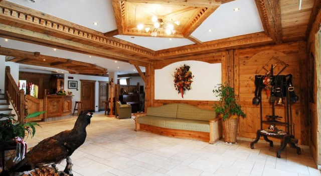 Hotel Maso Col